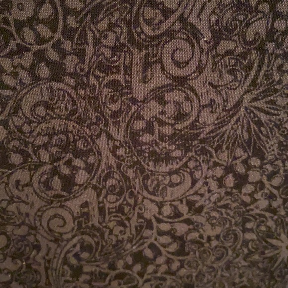 LuLaRoe Carly Dress Size Medium stretchy - Picture 5 of 5